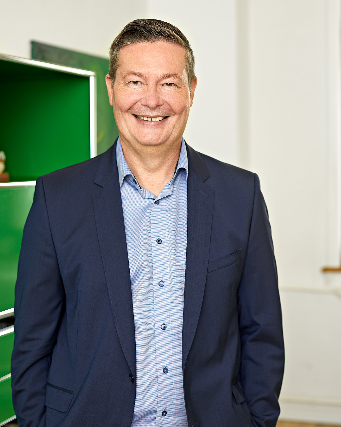 Bernard Hurni