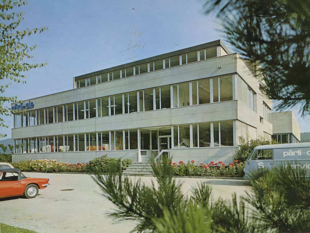 Gebaeude Renferstrasse