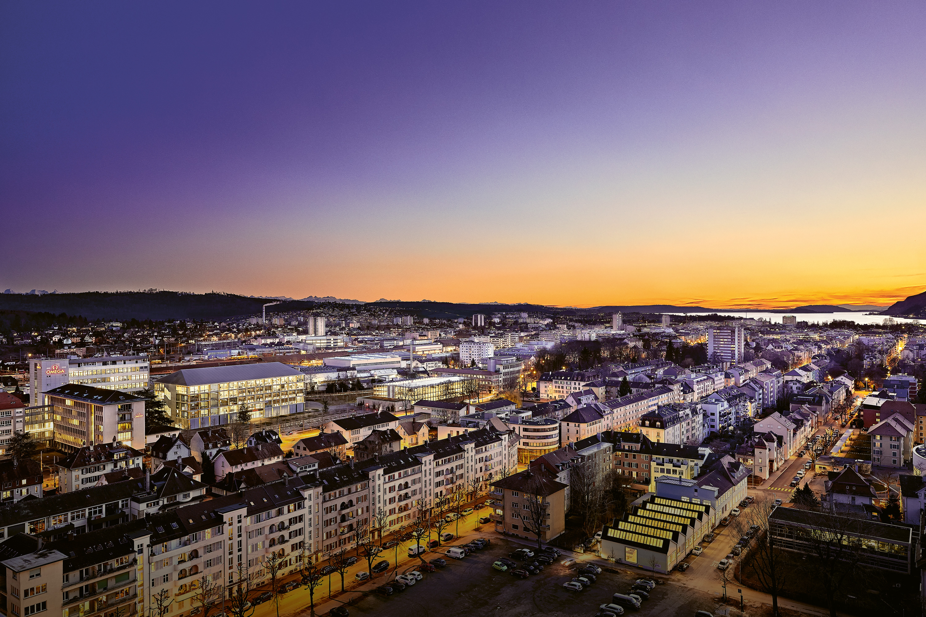 Paerli gelassen bleiben