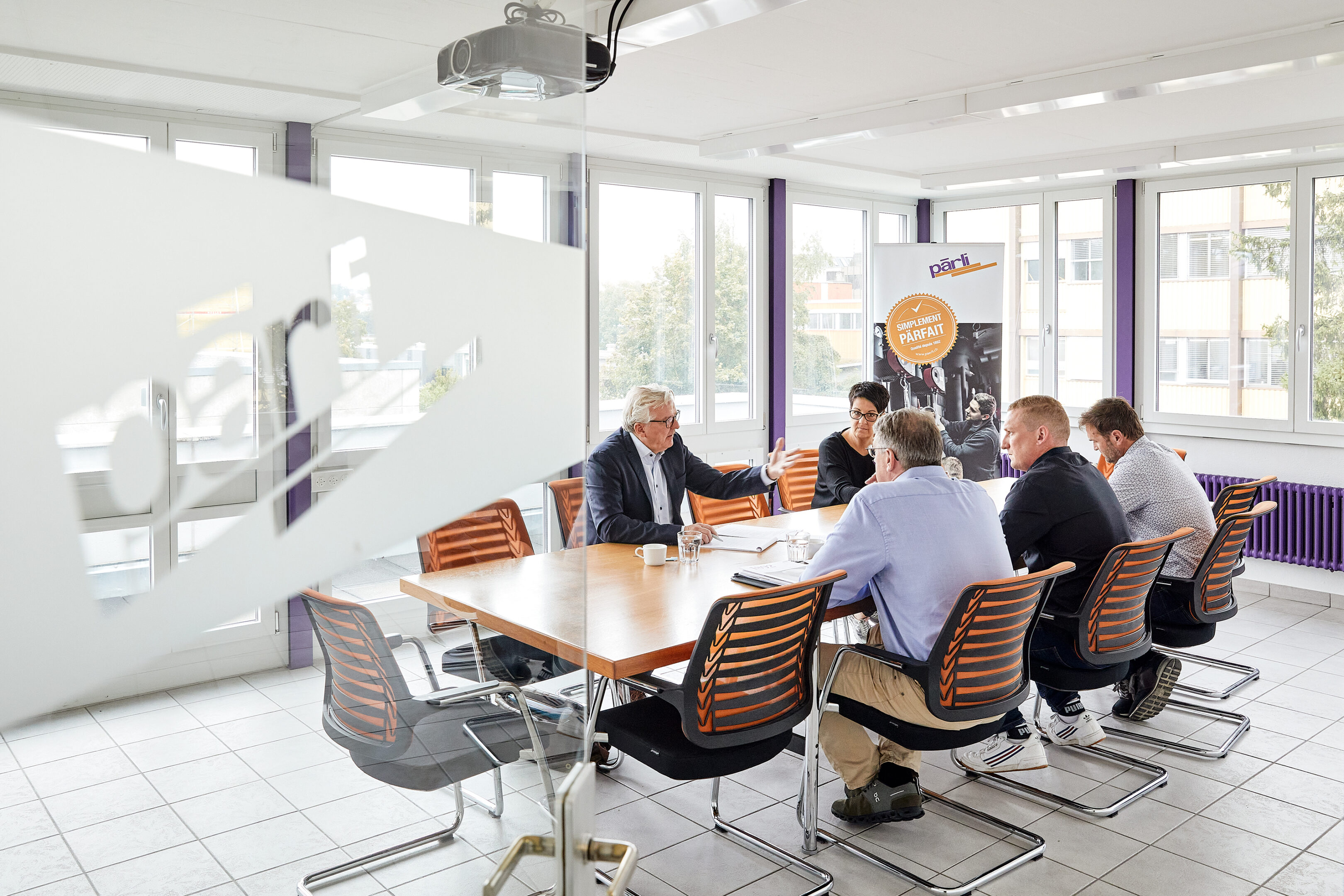 Parli AG Nachfolgeregelung G779827