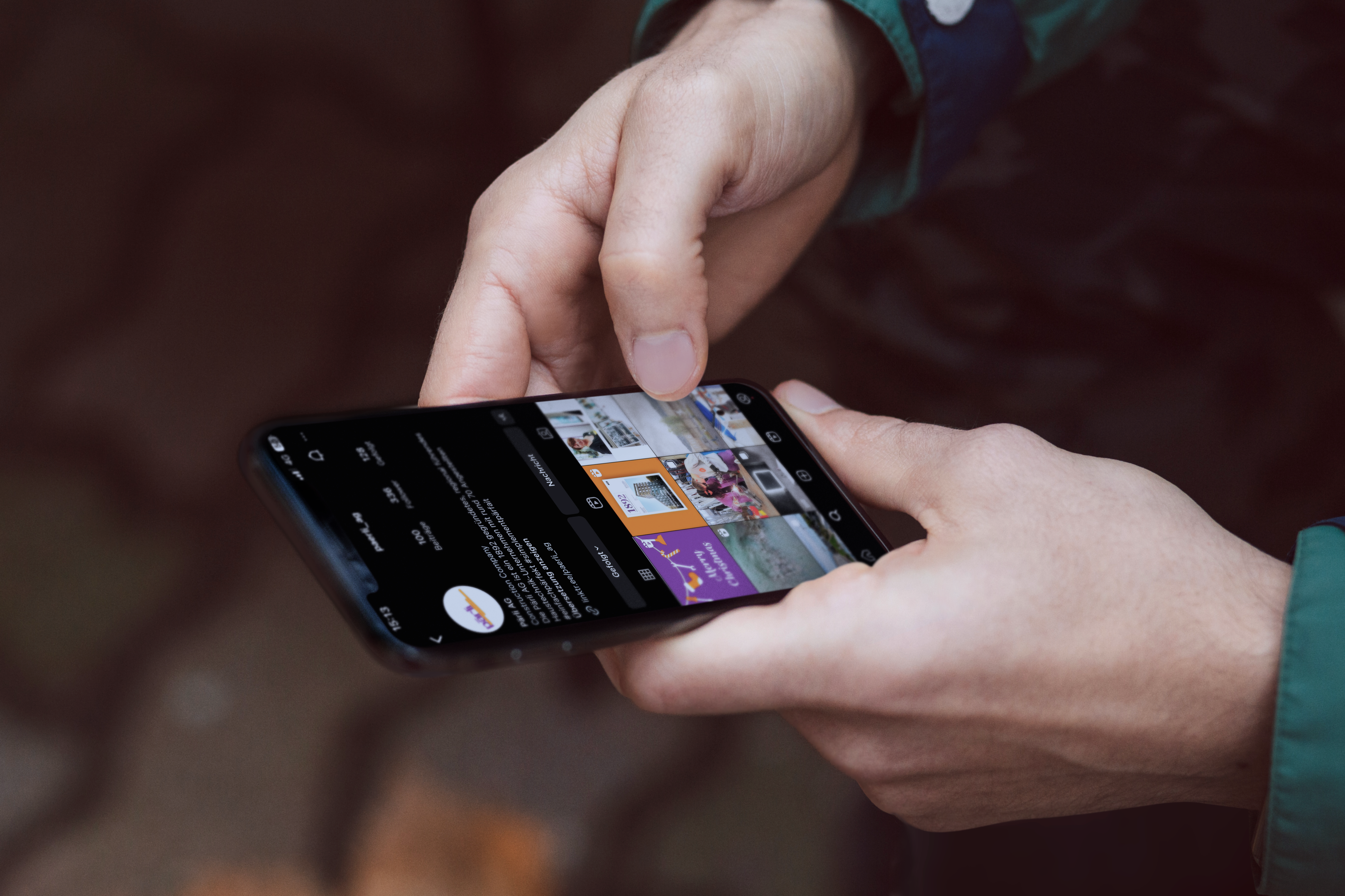 iphone app mockups Vol 05 A
