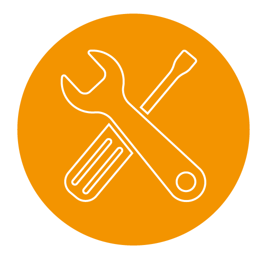 keine stoerung orange imkreis 1